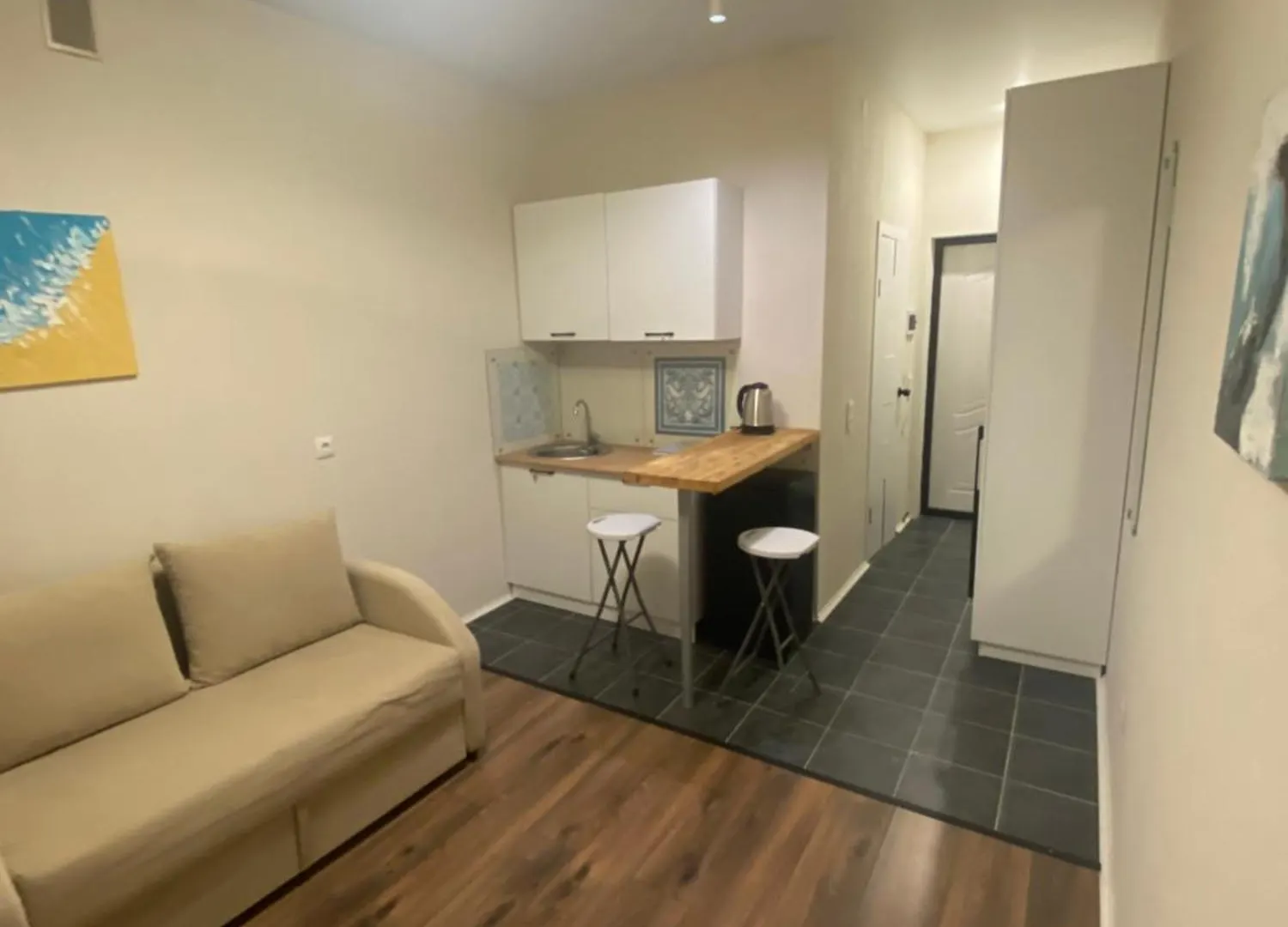 Apartment Студия Национальный Музей Nur-Sultan  Kazakhstan